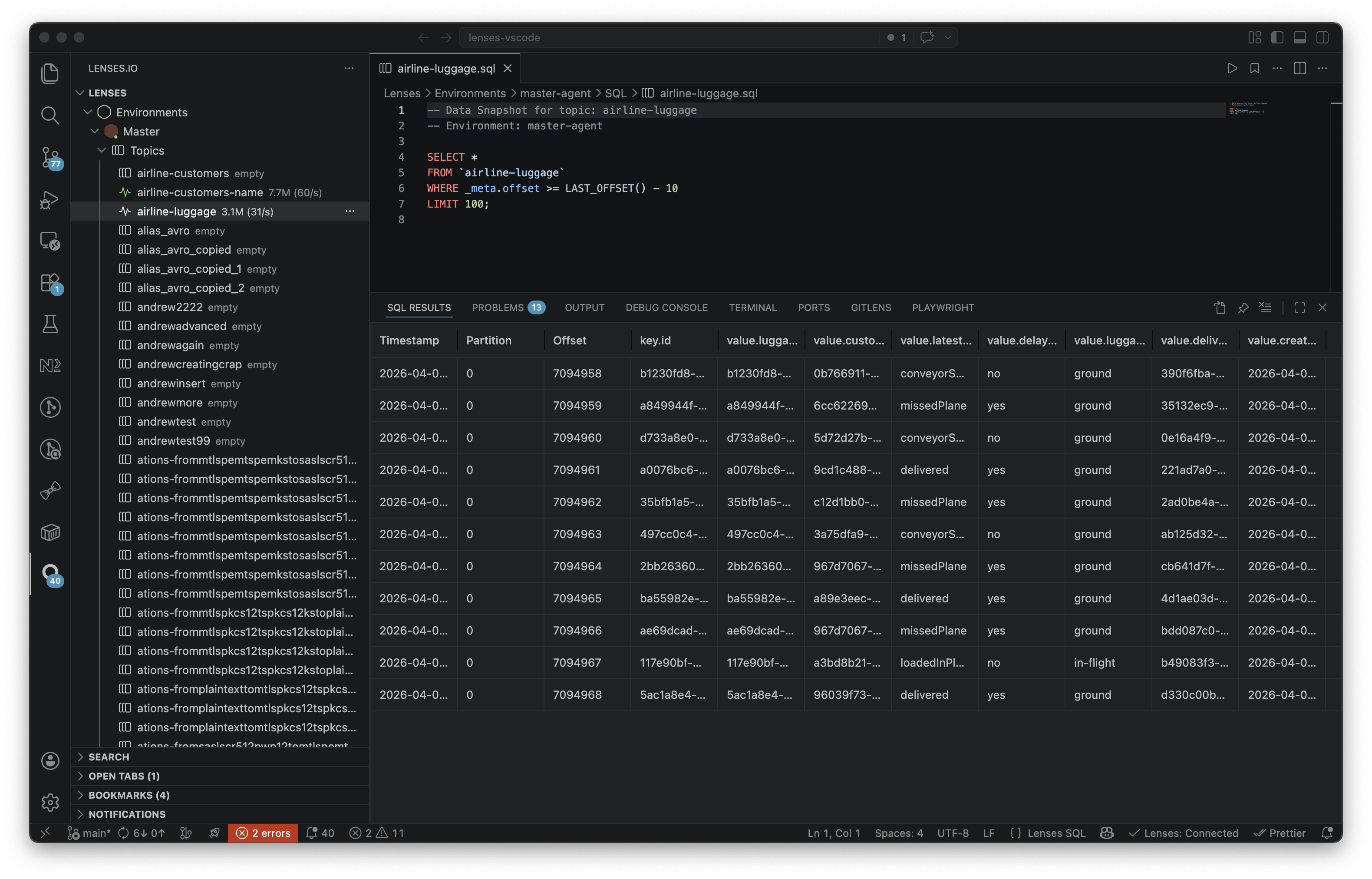 SQL Query